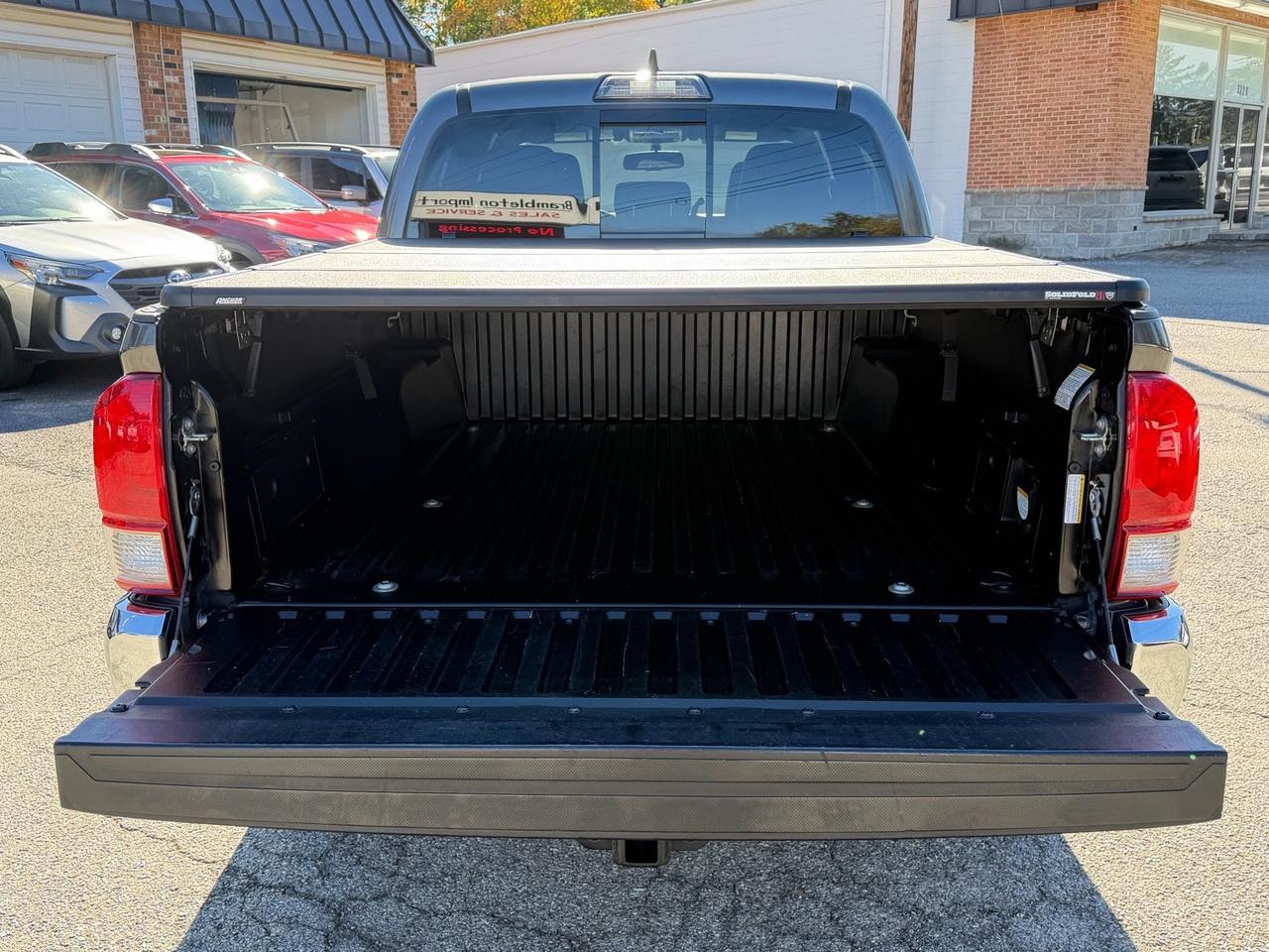 2017 Toyota Tacoma TRD Off-Road Roanoke VA