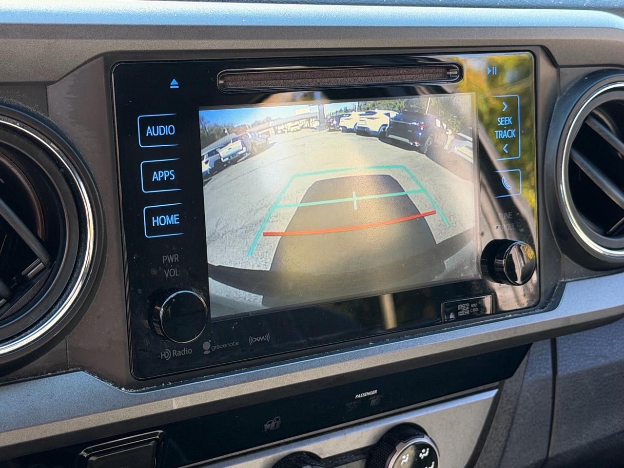 2017 Toyota Tacoma TRD Off-Road Roanoke VA
