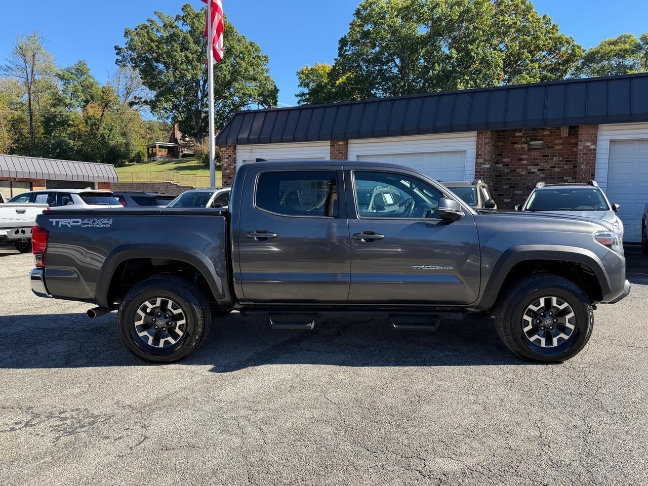 2017 Toyota Tacoma TRD Off-Road