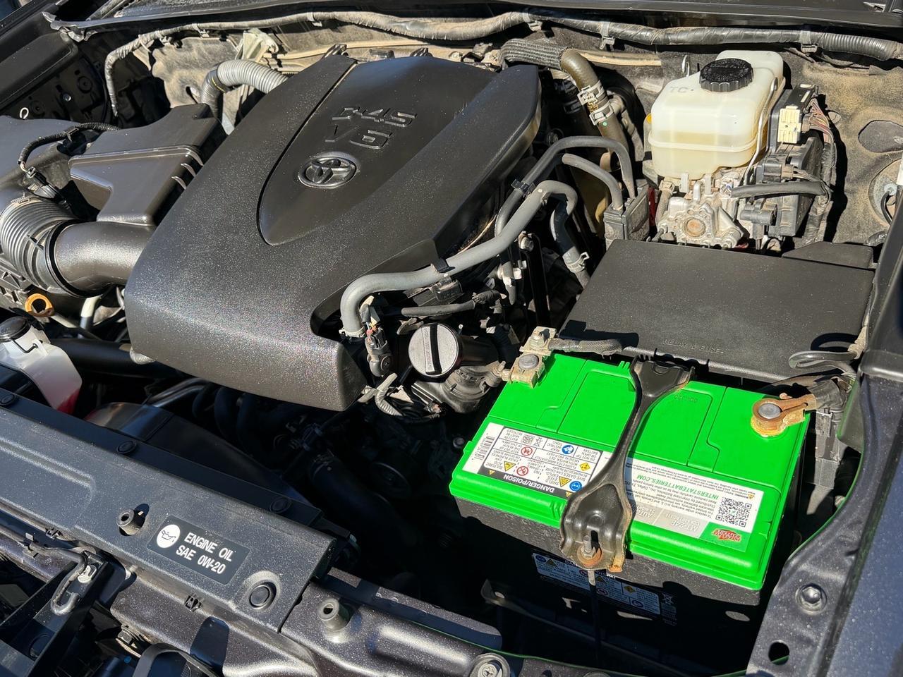 2017 Toyota Tacoma TRD Off-Road Roanoke VA