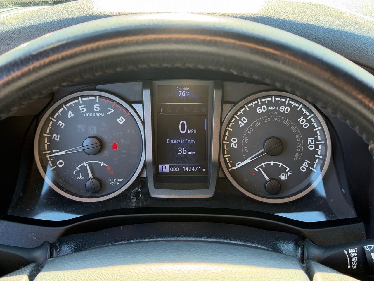 2017 Toyota Tacoma TRD Off-Road Roanoke VA