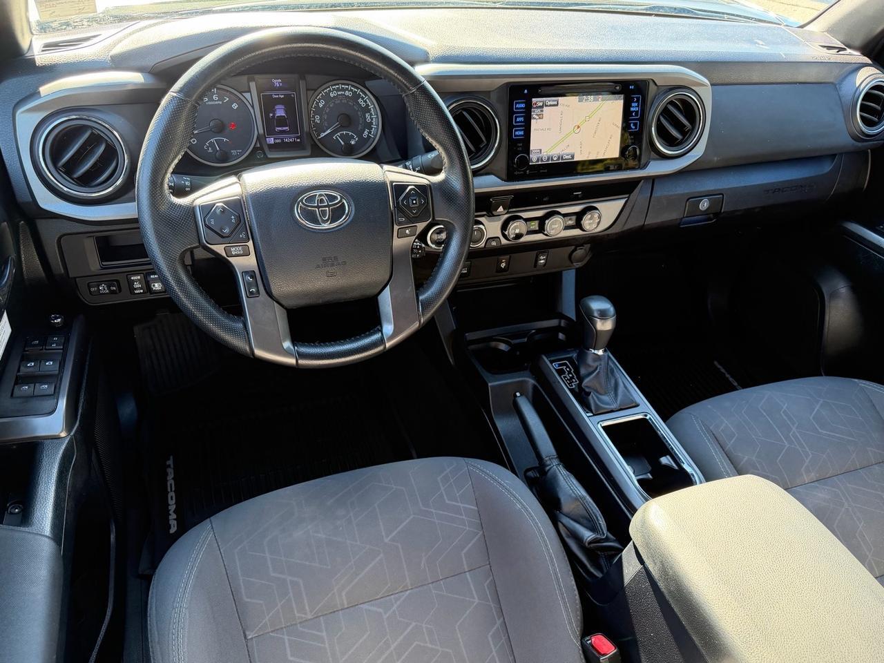 2017 Toyota Tacoma TRD Off-Road Roanoke VA