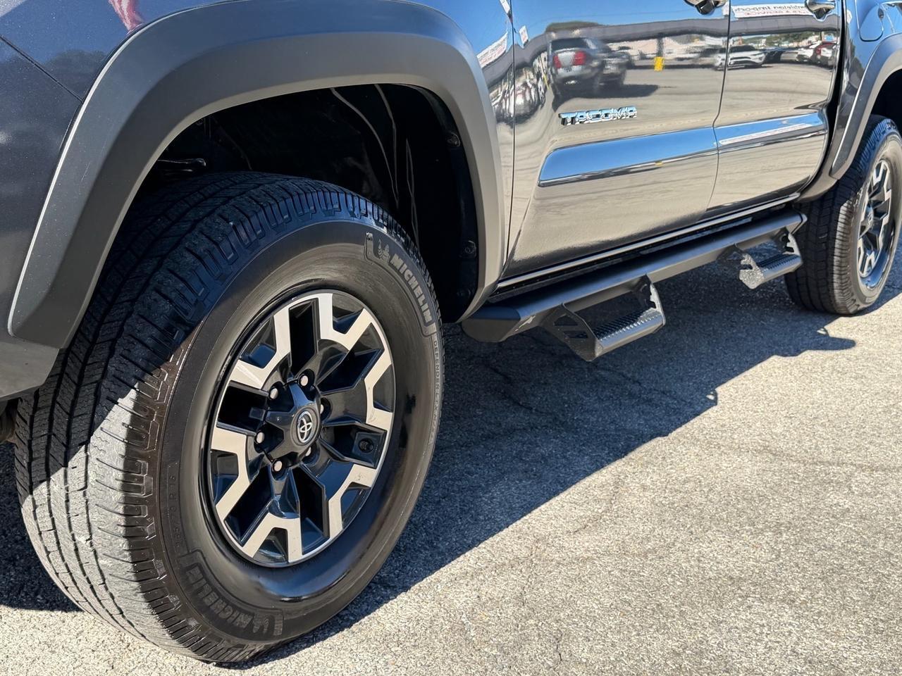 2017 Toyota Tacoma TRD Off-Road Roanoke VA