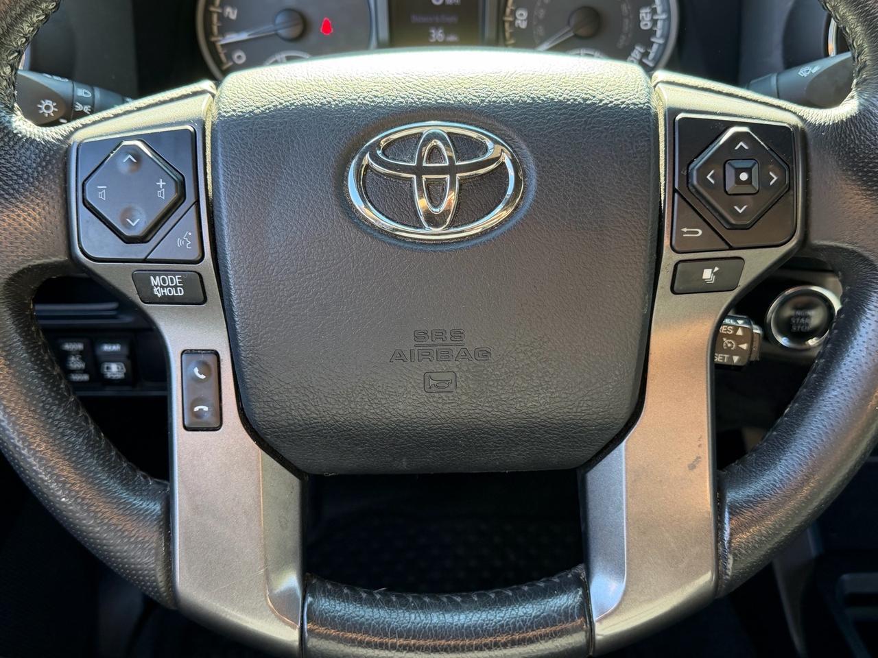 2017 Toyota Tacoma TRD Off-Road Roanoke VA