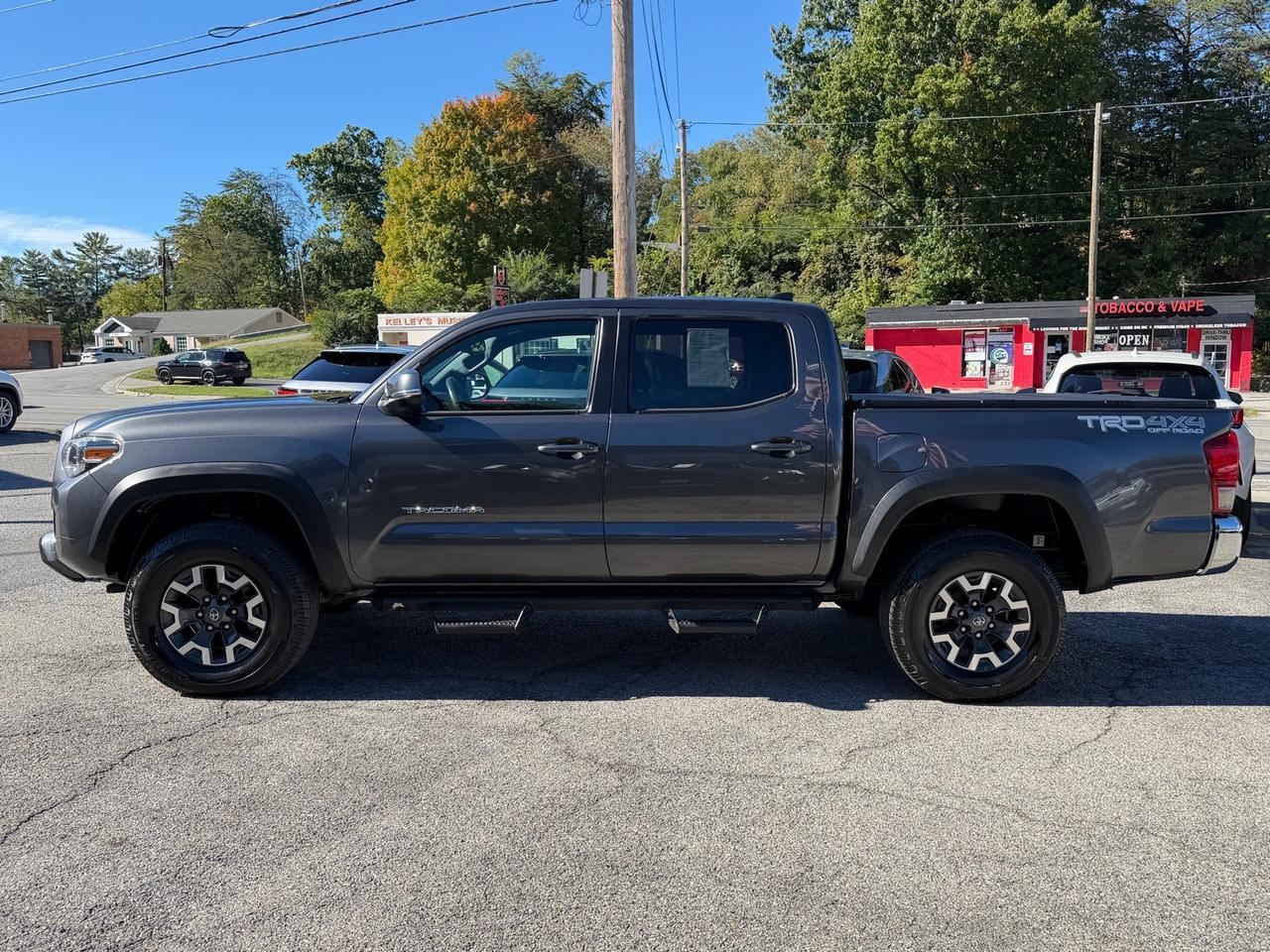 2017 Toyota Tacoma TRD Off-Road Roanoke VA