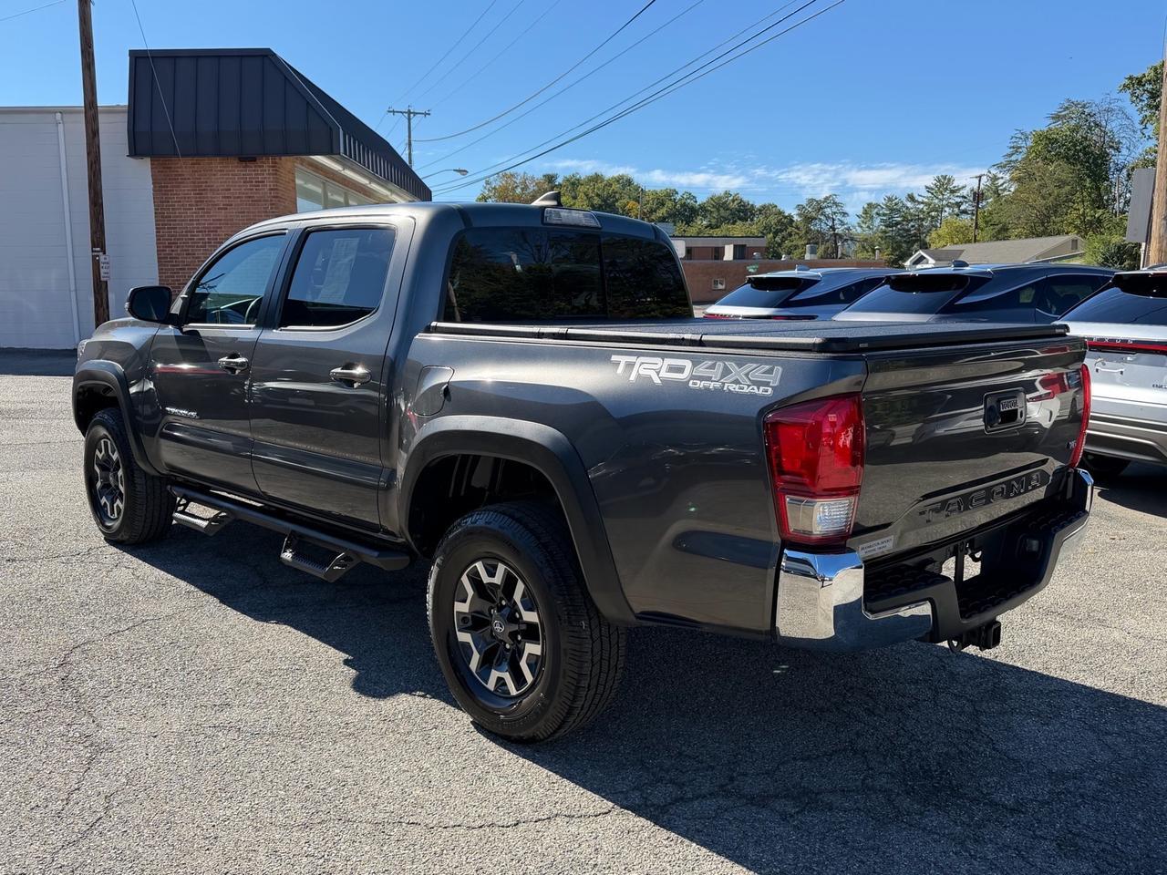 2017 Toyota Tacoma TRD Off-Road Roanoke VA