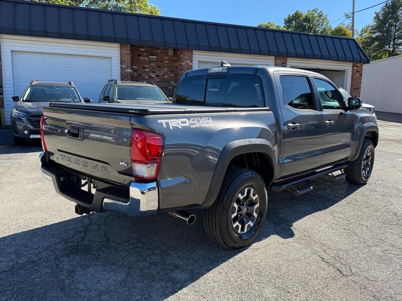 2017 Toyota Tacoma TRD Off-Road