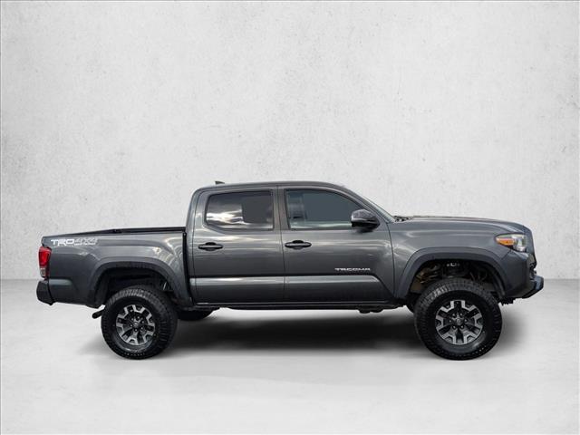 2017 Toyota Tacoma TRD Off Road Roseville CA
