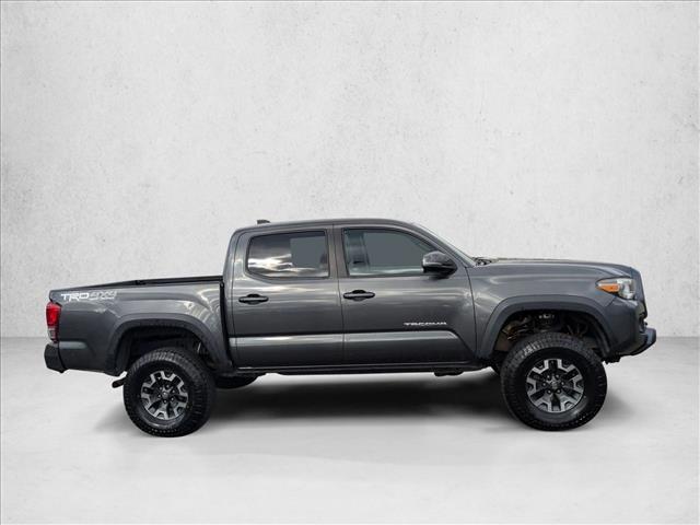 2017 Toyota Tacoma TRD Off Road Roseville CA