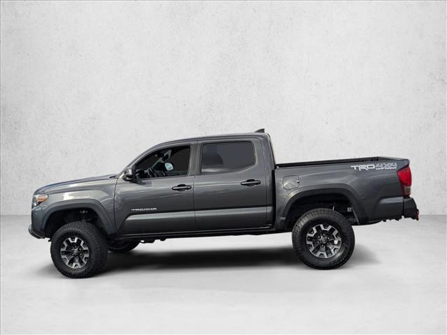 2017 Toyota Tacoma TRD Off Road Roseville CA