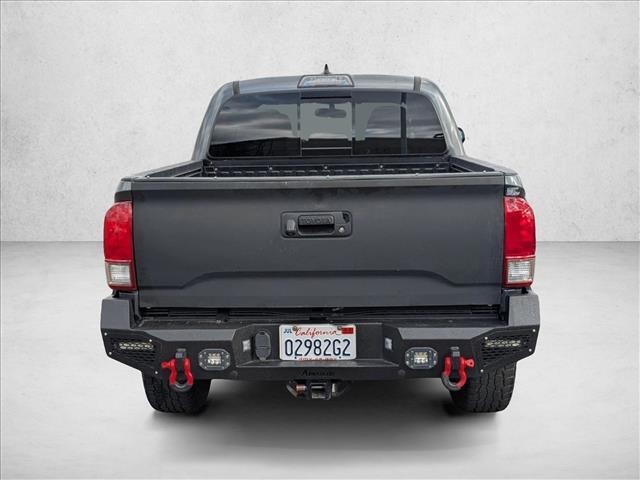 2017 Toyota Tacoma TRD Off Road Roseville CA