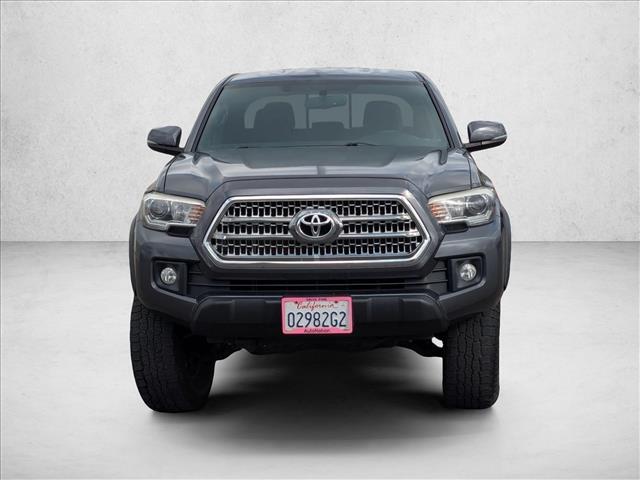 2017 Toyota Tacoma TRD Off Road Roseville CA