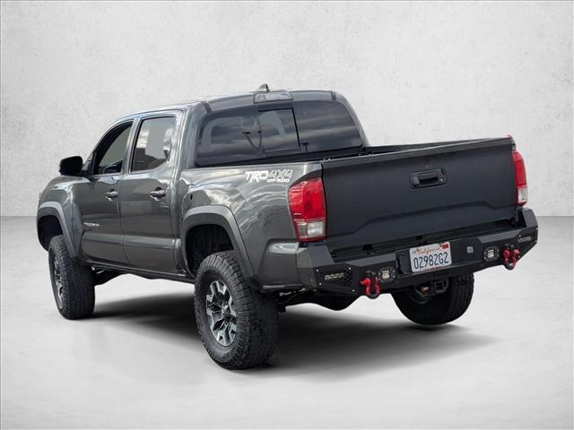 2017 Toyota Tacoma TRD Off Road Roseville CA