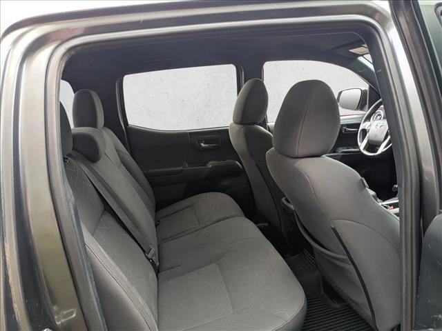 2017 Toyota Tacoma TRD Off Road Roseville CA