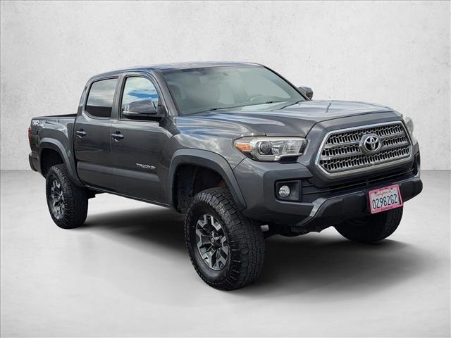 2017 Toyota Tacoma TRD Off Road Roseville CA