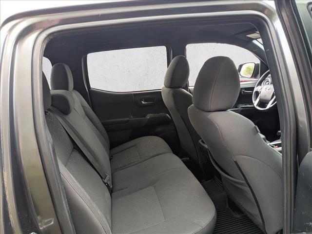 2017 Toyota Tacoma TRD Off Road Roseville CA