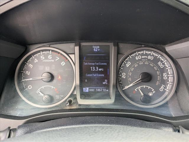 2017 Toyota Tacoma TRD Off Road Roseville CA