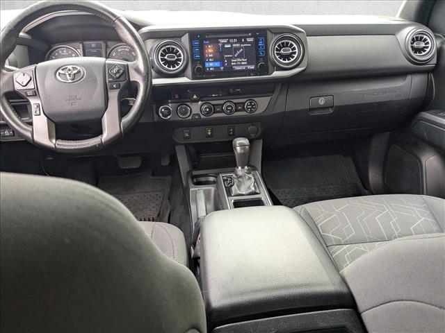 2017 Toyota Tacoma TRD Off Road Roseville CA