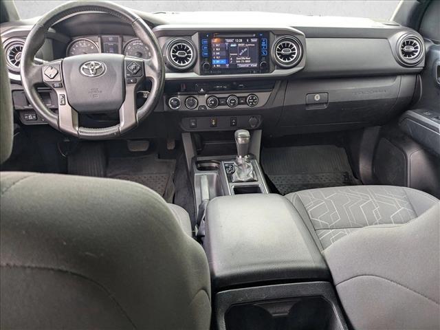 2017 Toyota Tacoma TRD Off Road Roseville CA