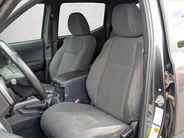 2017 Toyota Tacoma TRD Off Road Roseville CA