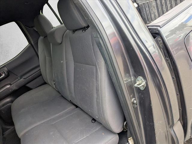 2017 Toyota Tacoma TRD Off Road Roseville CA