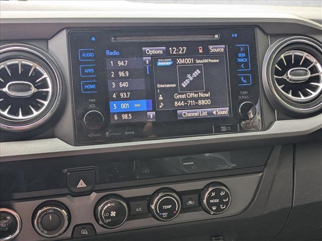 2017 Toyota Tacoma TRD Off Road Roseville CA