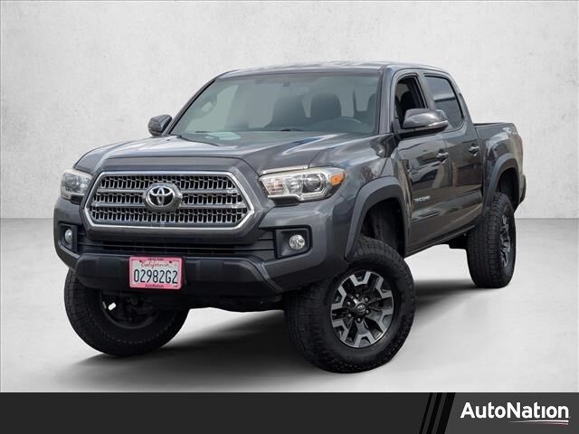 2017 Toyota Tacoma TRD Off Road