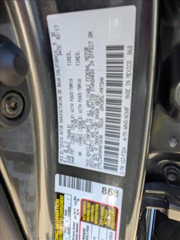 2017 Toyota Tacoma TRD Off Road Roseville CA