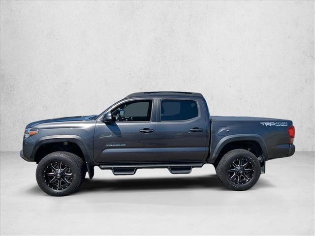 2017 Toyota Tacoma TRD Off Road Roseville CA