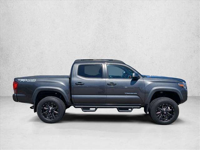2017 Toyota Tacoma TRD Off Road Roseville CA