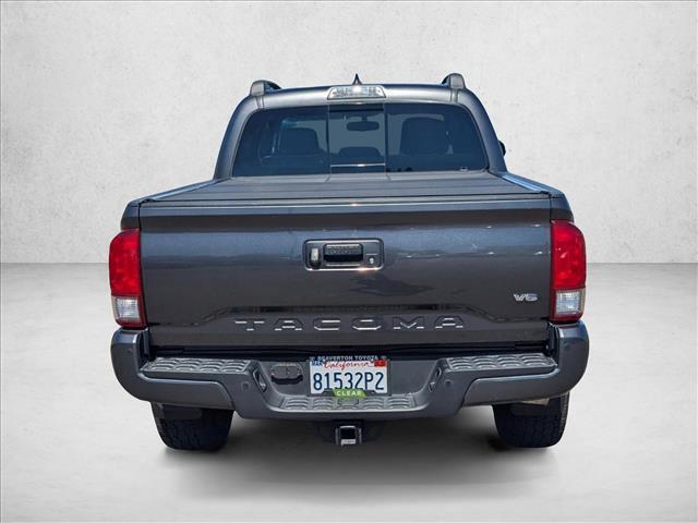 2017 Toyota Tacoma TRD Off Road Roseville CA