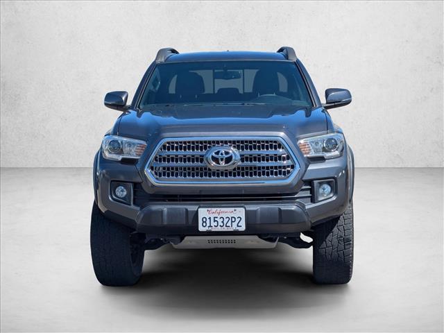 2017 Toyota Tacoma TRD Off Road Roseville CA