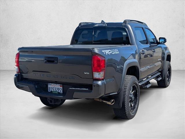 2017 Toyota Tacoma TRD Off Road Roseville CA