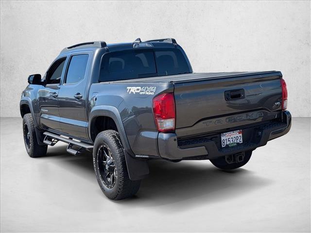 2017 Toyota Tacoma TRD Off Road Roseville CA