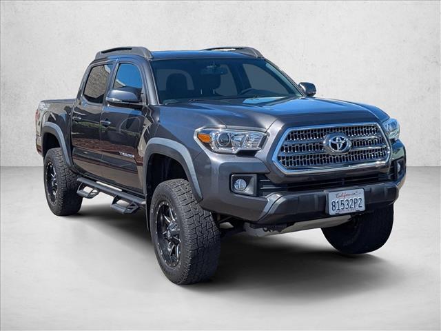 2017 Toyota Tacoma TRD Off Road Roseville CA