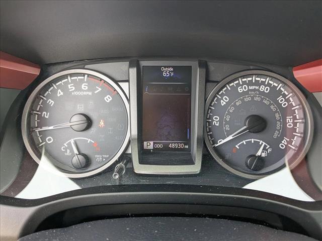 2017 Toyota Tacoma TRD Off Road Roseville CA