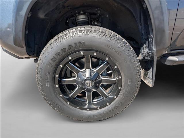 2017 Toyota Tacoma TRD Off Road Roseville CA