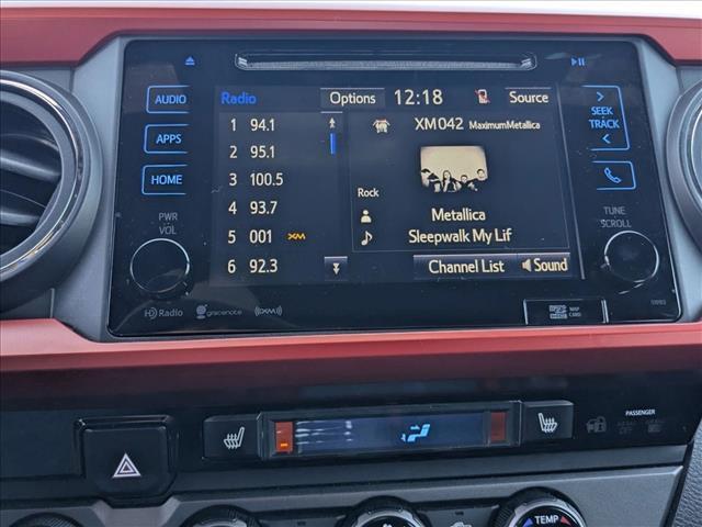 2017 Toyota Tacoma TRD Off Road Roseville CA