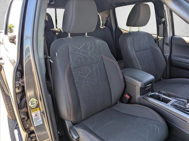 2017 Toyota Tacoma TRD Off Road Roseville CA