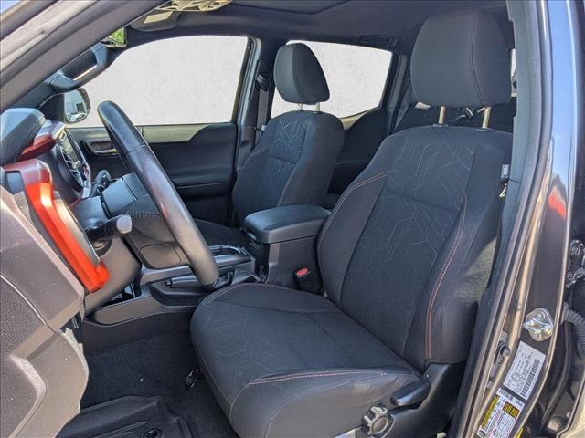 2017 Toyota Tacoma TRD Off Road Roseville CA