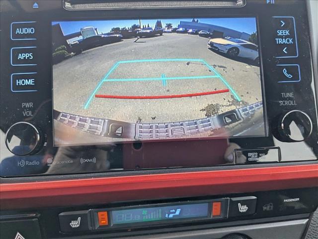 2017 Toyota Tacoma TRD Off Road Roseville CA