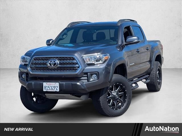 2017 Toyota Tacoma TRD Off Road