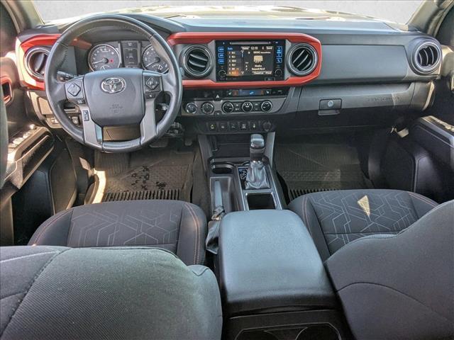 2017 Toyota Tacoma TRD Off Road Roseville CA