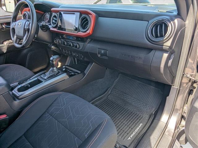 2017 Toyota Tacoma TRD Off Road Roseville CA