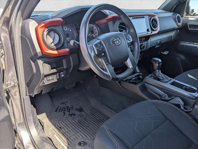 2017 Toyota Tacoma TRD Off Road Roseville CA