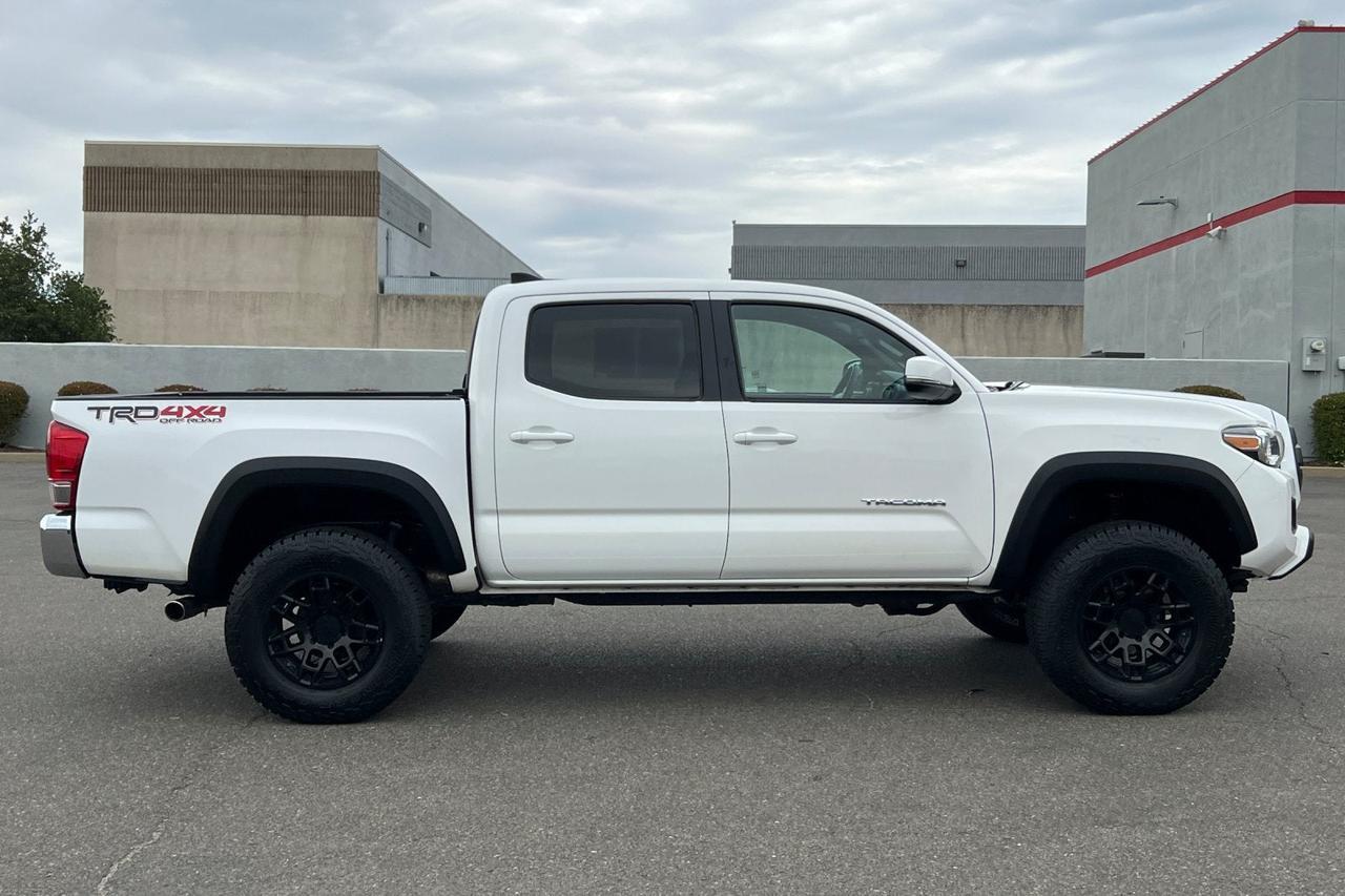 2017 Toyota Tacoma TRD Off Road Roseville CA