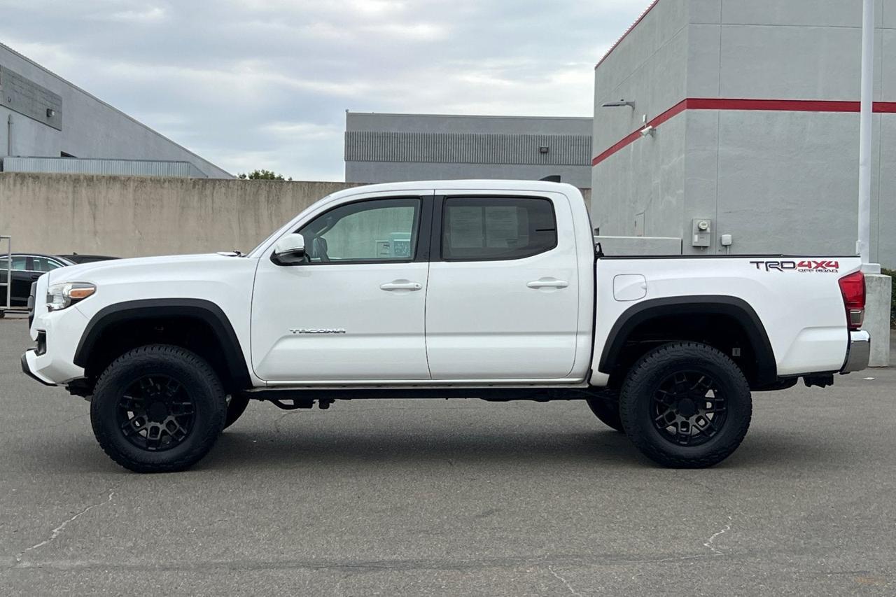 2017 Toyota Tacoma TRD Off Road Roseville CA