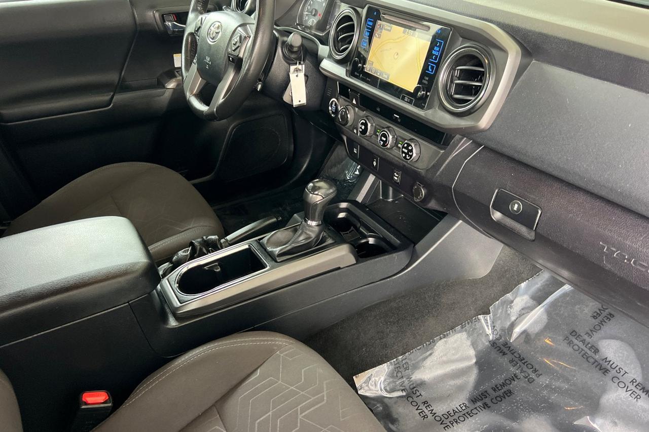 2017 Toyota Tacoma TRD Off Road Roseville CA