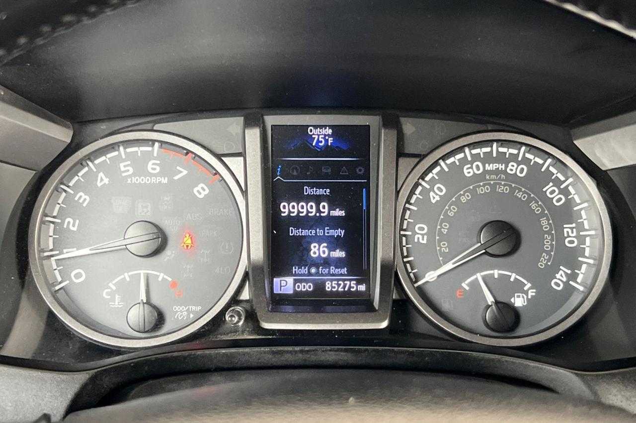 2017 Toyota Tacoma TRD Off Road Roseville CA