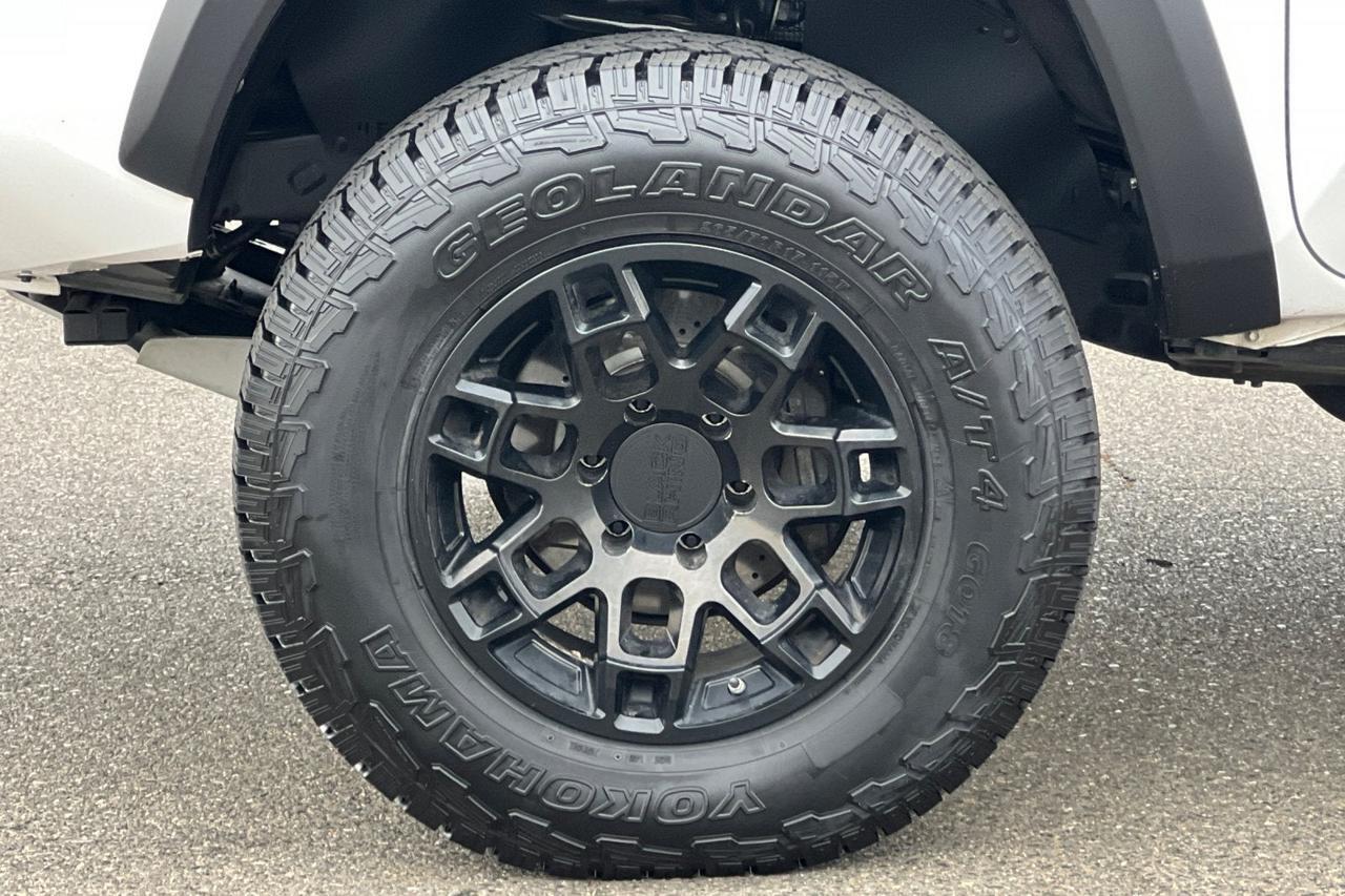 2017 Toyota Tacoma TRD Off Road Roseville CA